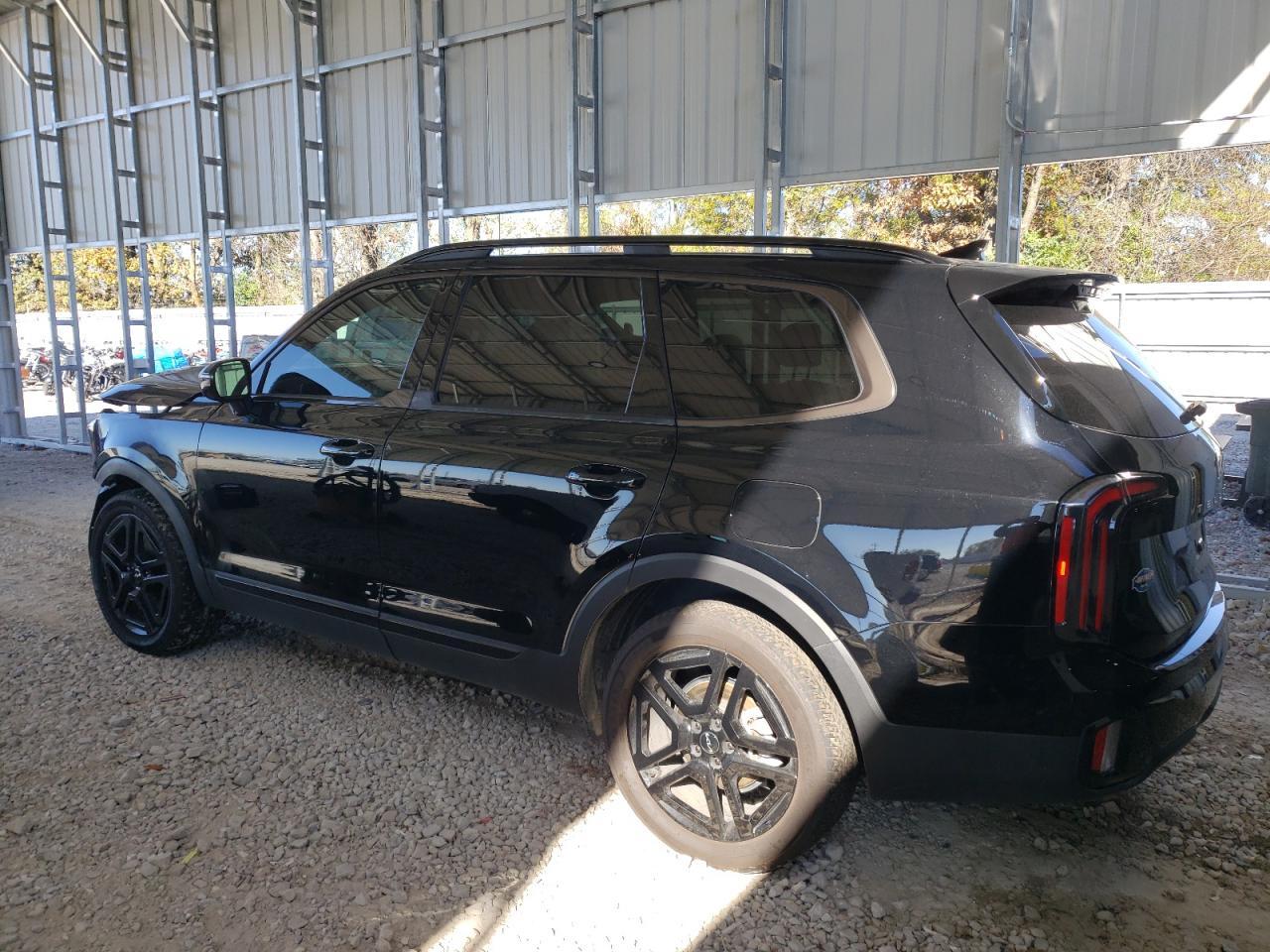 Lot #3026012956 2024 KIA TELLURIDE