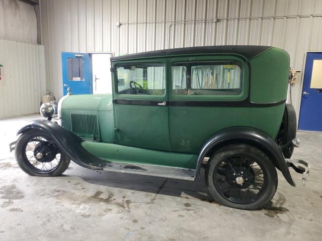 FORD MODEL A 1929 green   A1473531 photo #3