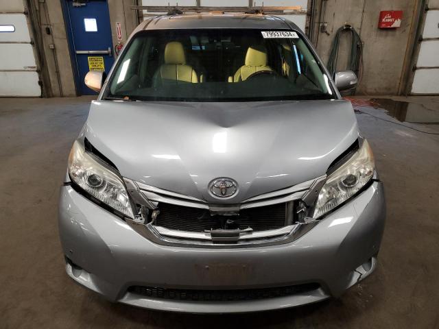 VIN 5TDYK3DC6ES416111 2014 Toyota Sienna, Xle no.5