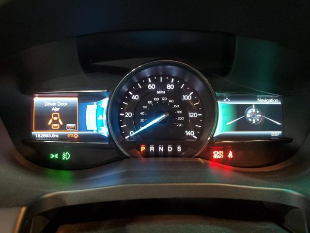 2016 FORD EXPLORER L - 1FM5K8F88GGA34907