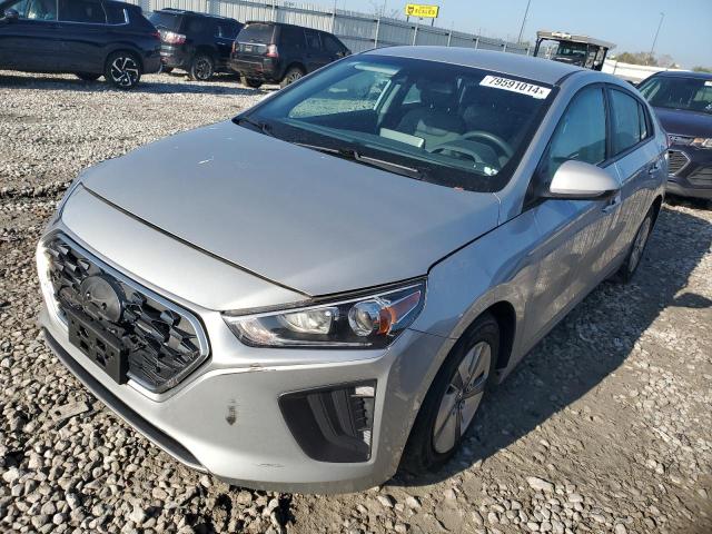HYUNDAI IONIQ BLUE