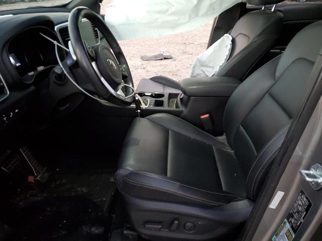 2022 KIA SPORTAGE S - KNDP6CAC6N7009498