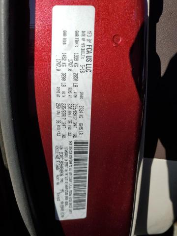 2017 CHRYSLER PACIFICA T - 2C4RC1BG5HR509436