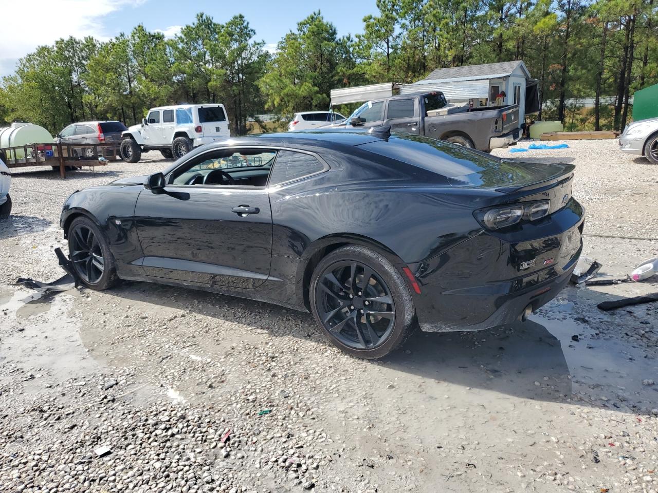 Lot #3020991334 2023 CHEVROLET CAMARO LS