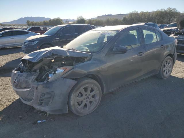 Global Auto Auctions: 2010 MAZDA 3 I