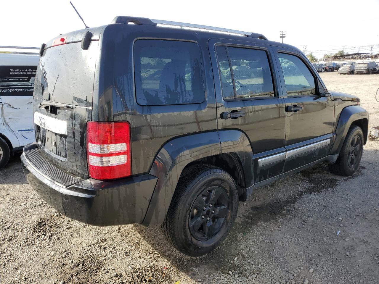 Lot #2960061054 2012 JEEP LIBERTY LI