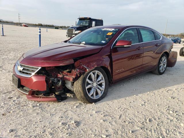 2016 CHEVROLET IMPALA LT - 2G1115S38G9154213