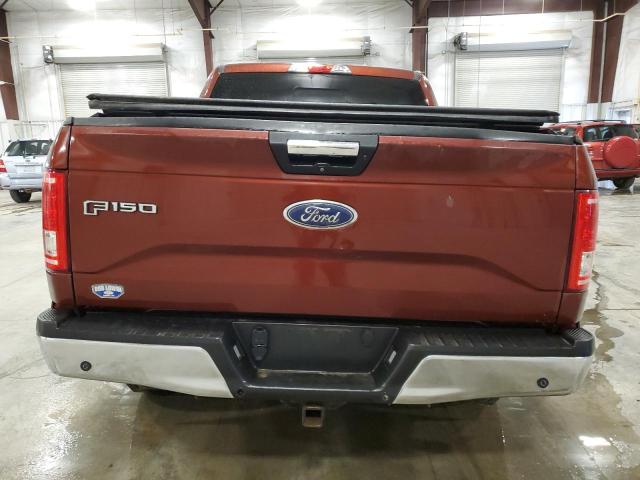 2016 FORD F150 SUPER - 1FTEW1EP9GKD56302