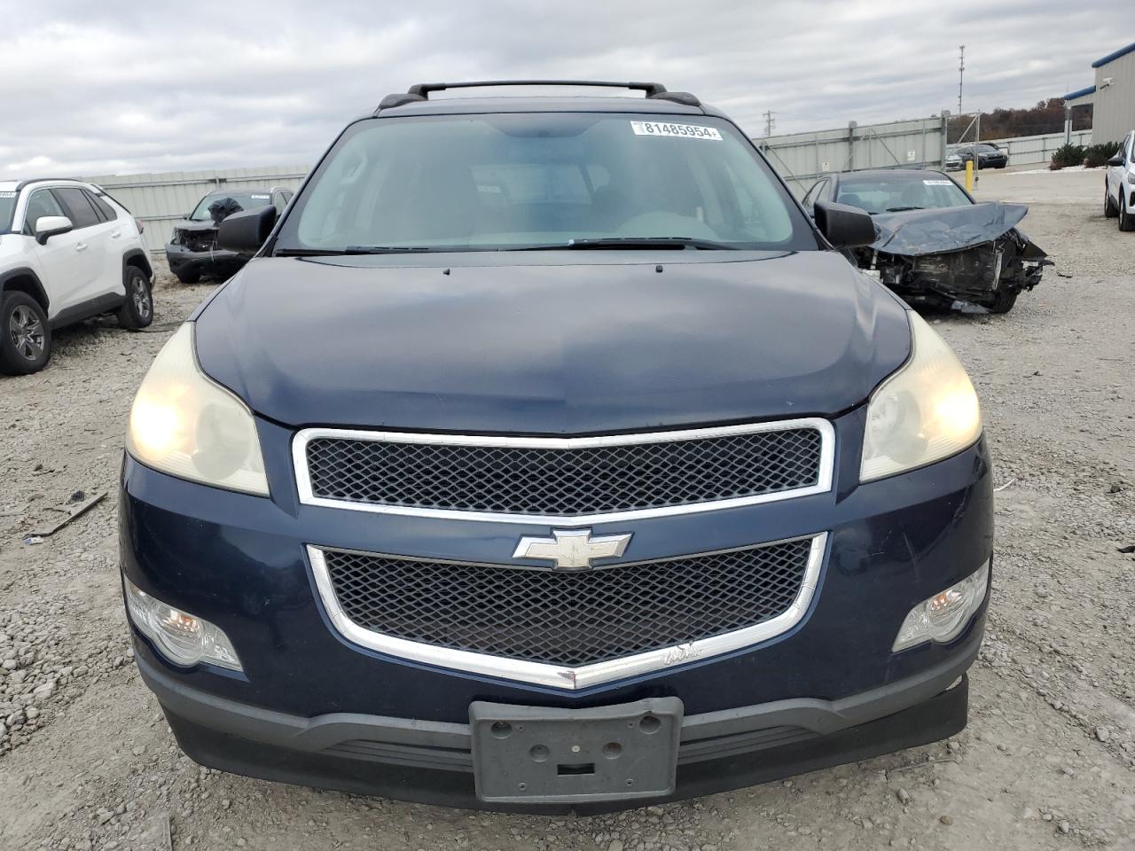 Lot #3020579485 2010 CHEVROLET TRAVERSE L