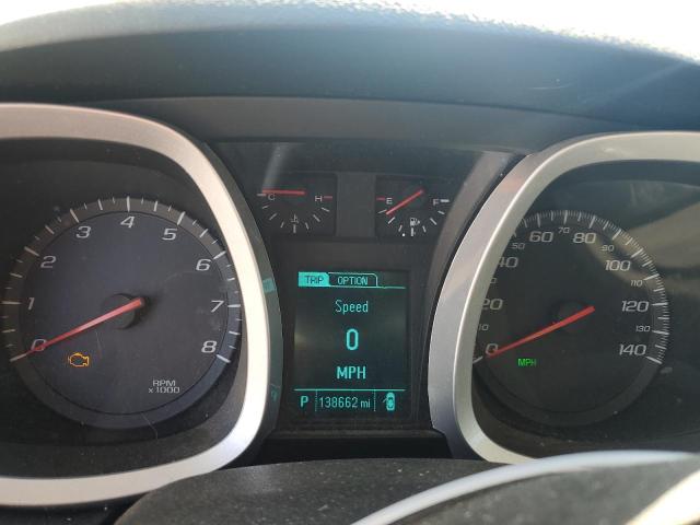 2015 CHEVROLET EQUINOX LT - 2GNALBEK8F6207342