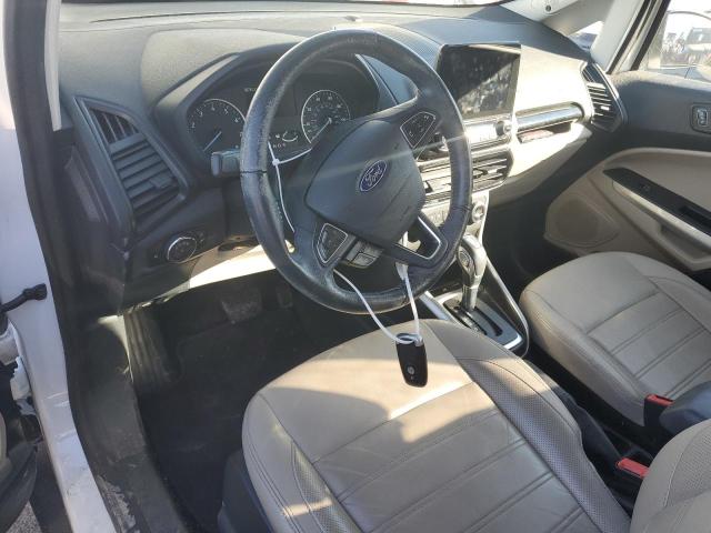 2018 FORD ECOSPORT T - MAJ6P1WL0JC191423
