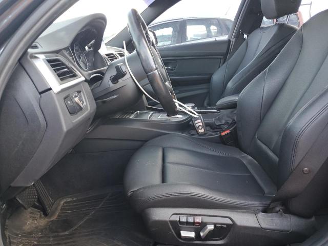 2016 BMW 320 XI - WBA8E5G55GNU19684