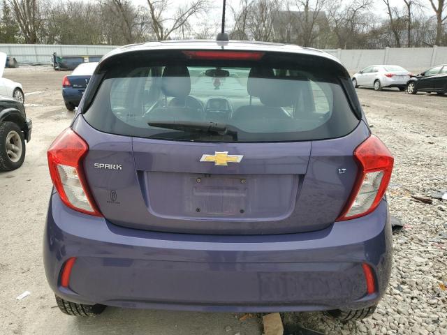 VIN KL8CD6SA9HC778729 2017 Chevrolet Spark, 1LT no.6