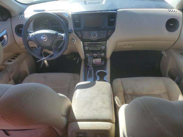 2017 NISSAN PATHFINDER - 5N1DR2MN0HC600872