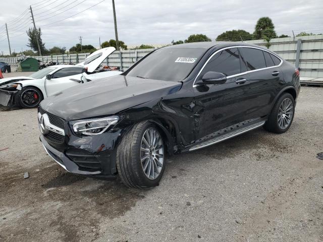 VIN W1N0J8EB6PG125844 2023 MERCEDES-BENZ GLC-CLASS no.1