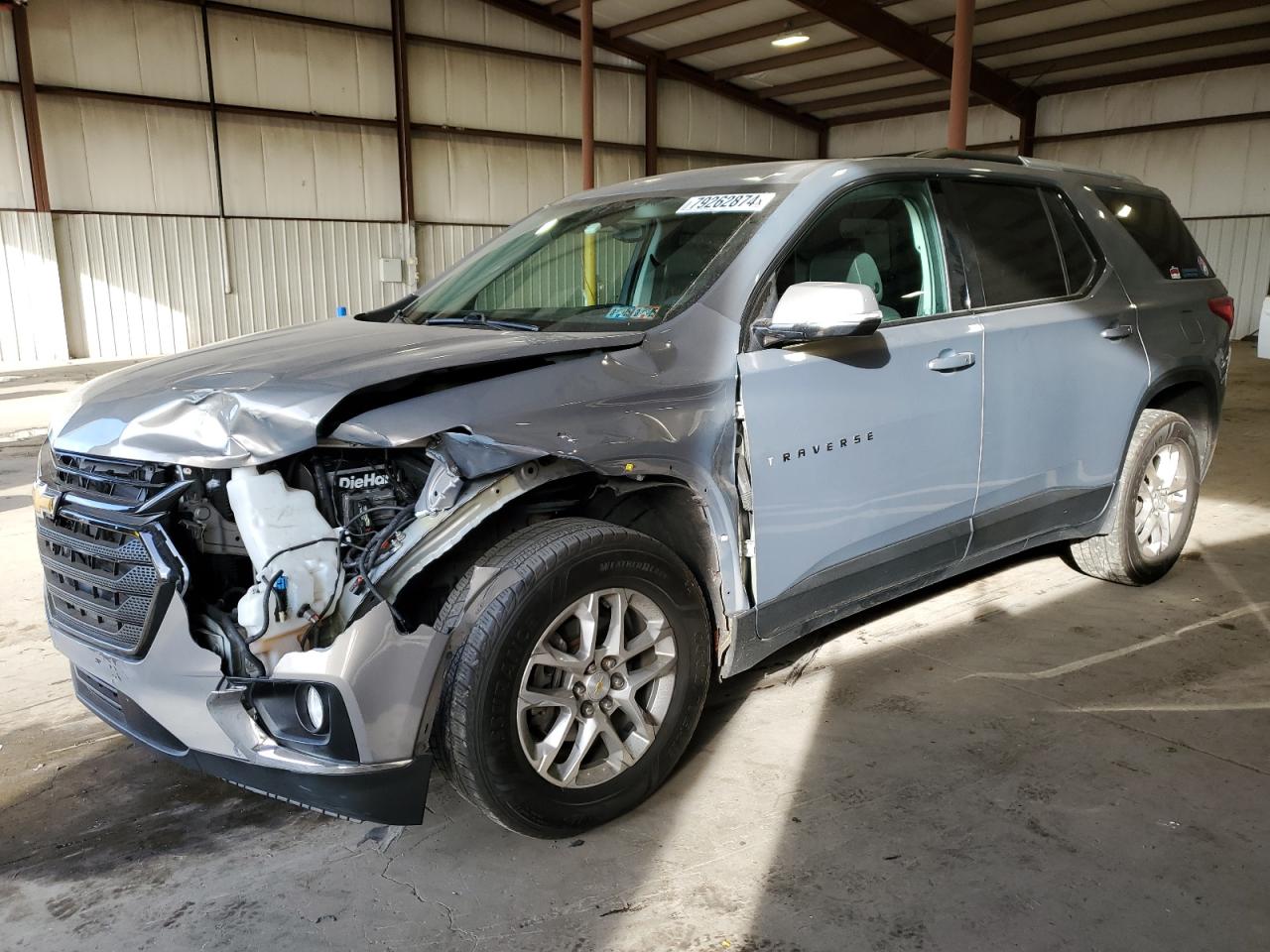  Salvage Chevrolet Traverse