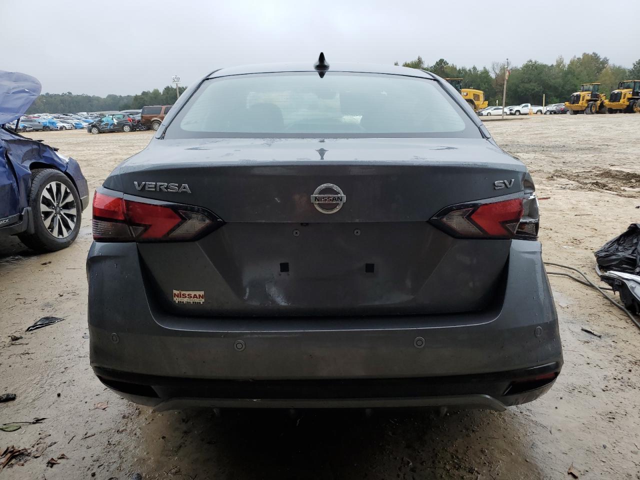 Lot #3024669699 2020 NISSAN VERSA SV