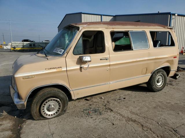FORD E150