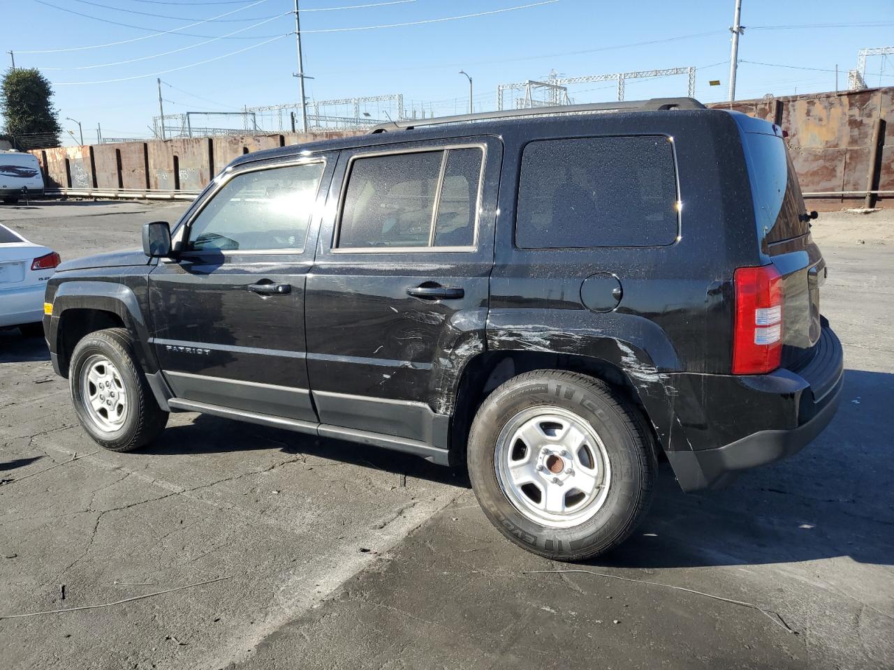 Lot #3028397796 2012 JEEP PATRIOT SP