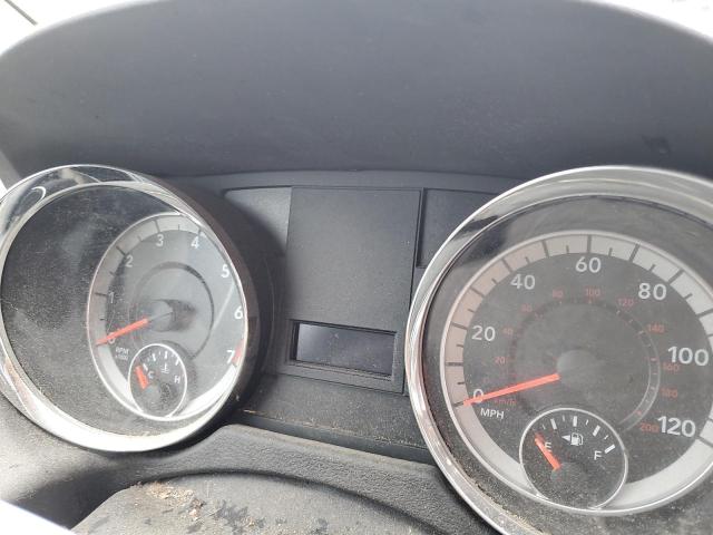 2016 DODGE GRAND 2C4RDGBG8GR356792
