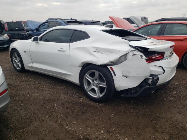 2018 CHEVROLET CAMARO LT - 1G1FB1RS7J0124890