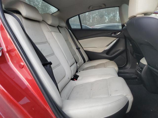 2016 MAZDA 6 - JM1GJ1W57G1424526