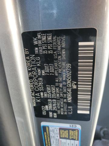 2022 KIA SORENTO S - KNDRG4LG0N5092739