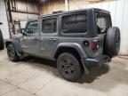 Lot #3023447343 2018 JEEP WRANGLER U