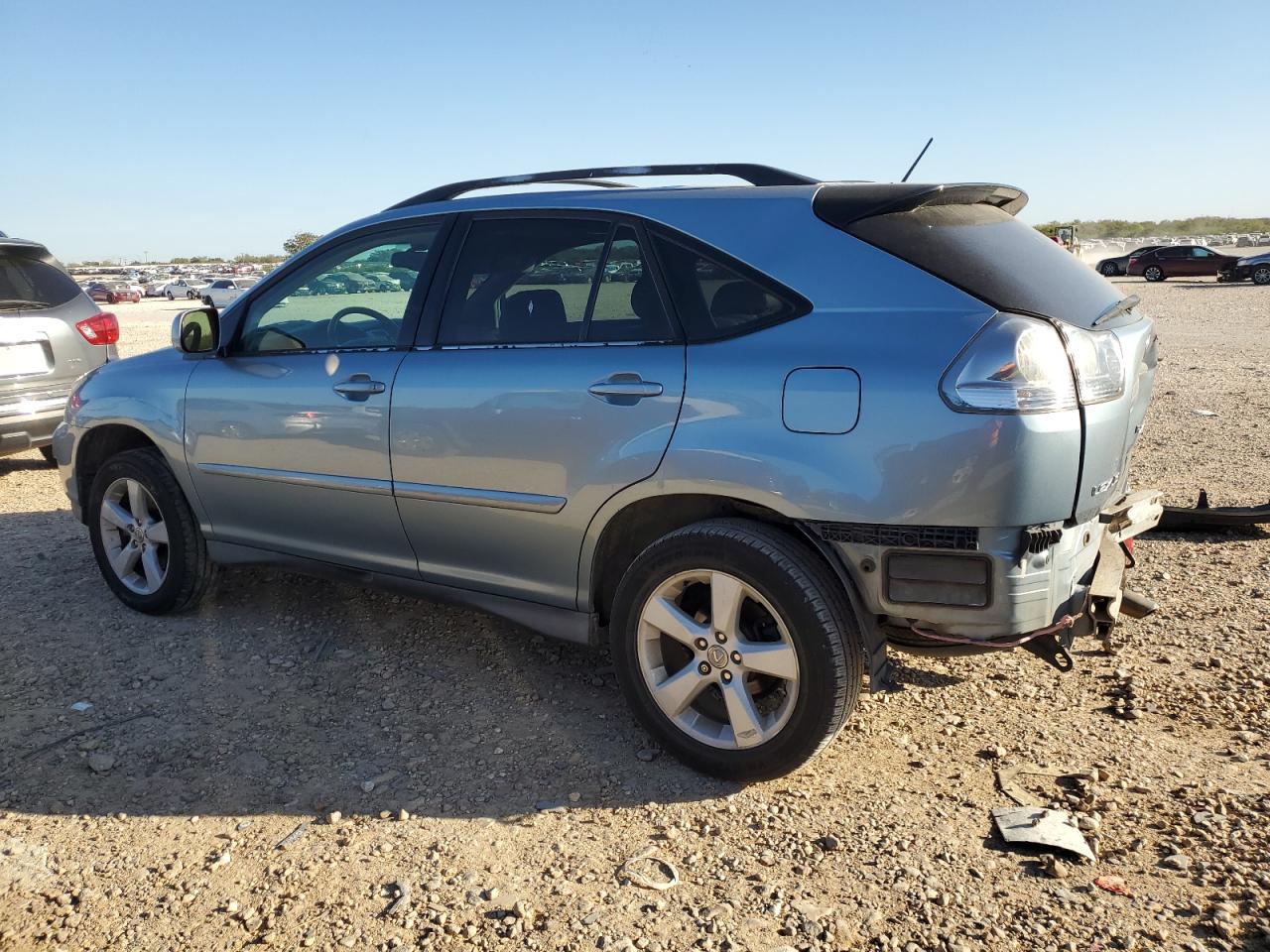 Lot #3037205495 2006 LEXUS RX 330