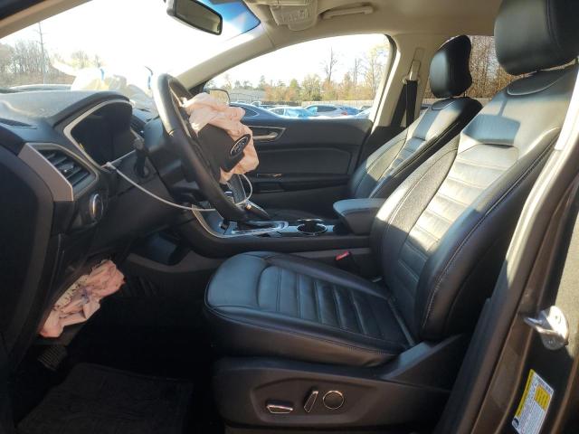 2017 FORD EDGE SEL - 2FMPK4J96HBB18766