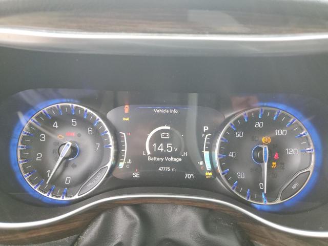 2021 CHRYSLER PACIFICA L - 2C4RC3GG6MR581843