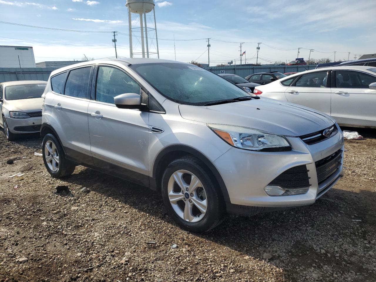 Lot #3008359153 2015 FORD ESCAPE SE