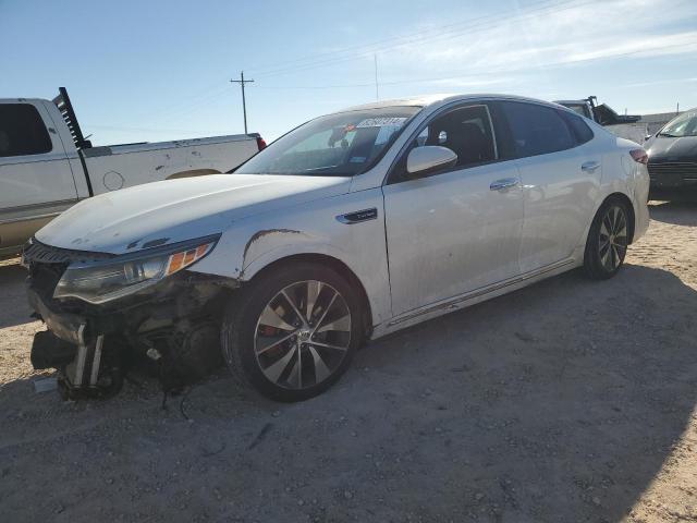 2016 KIA OPTIMA SXL - 5XXGV4L27GG014801