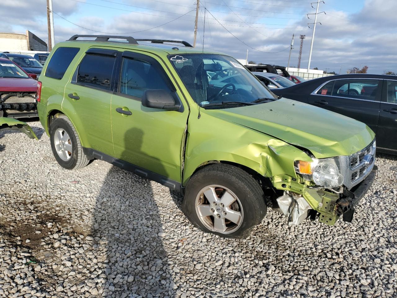 Lot #3024367545 2012 FORD ESCAPE XLT