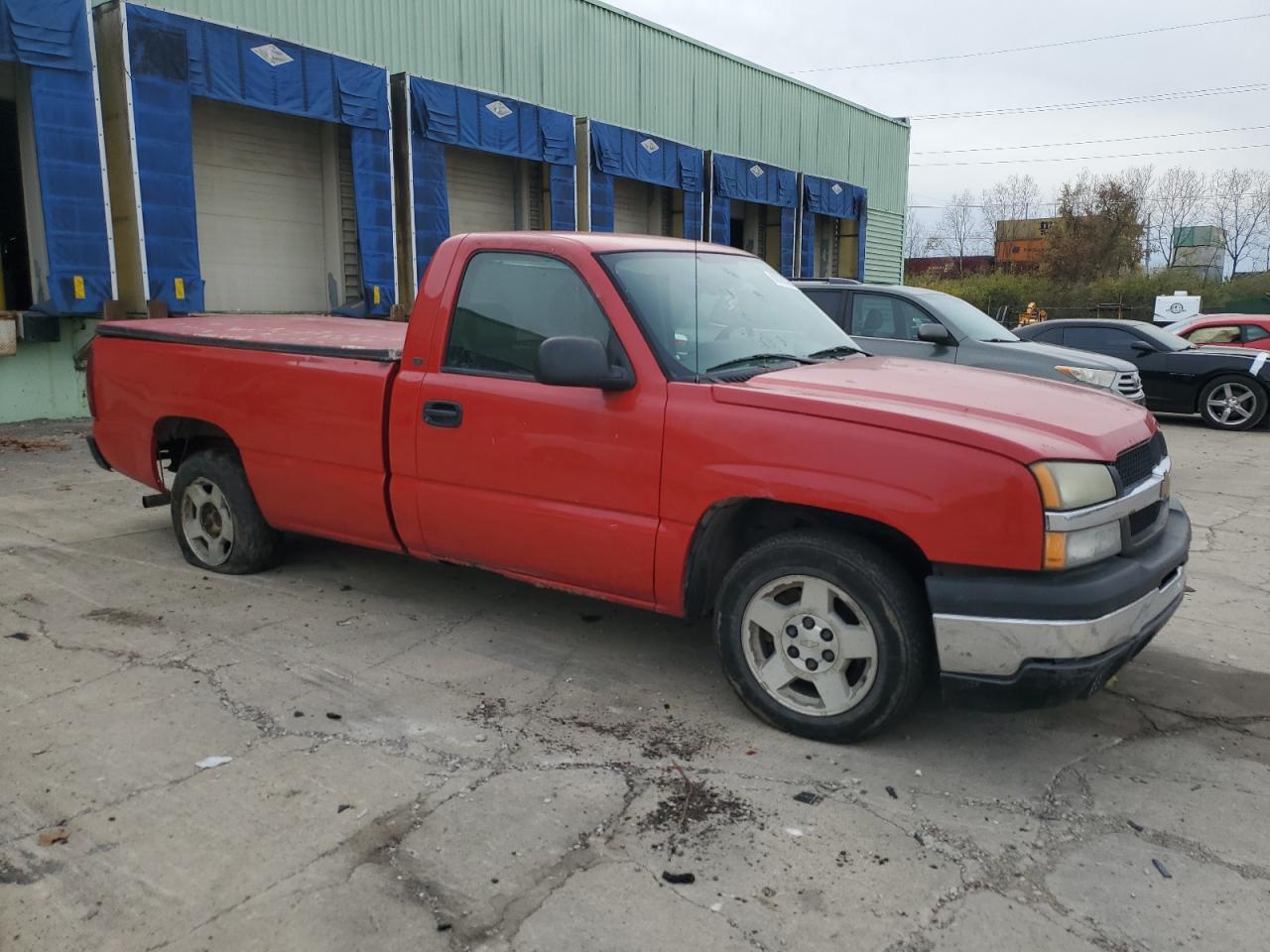 Lot #3003295137 2005 CHEVROLET SILVERADO