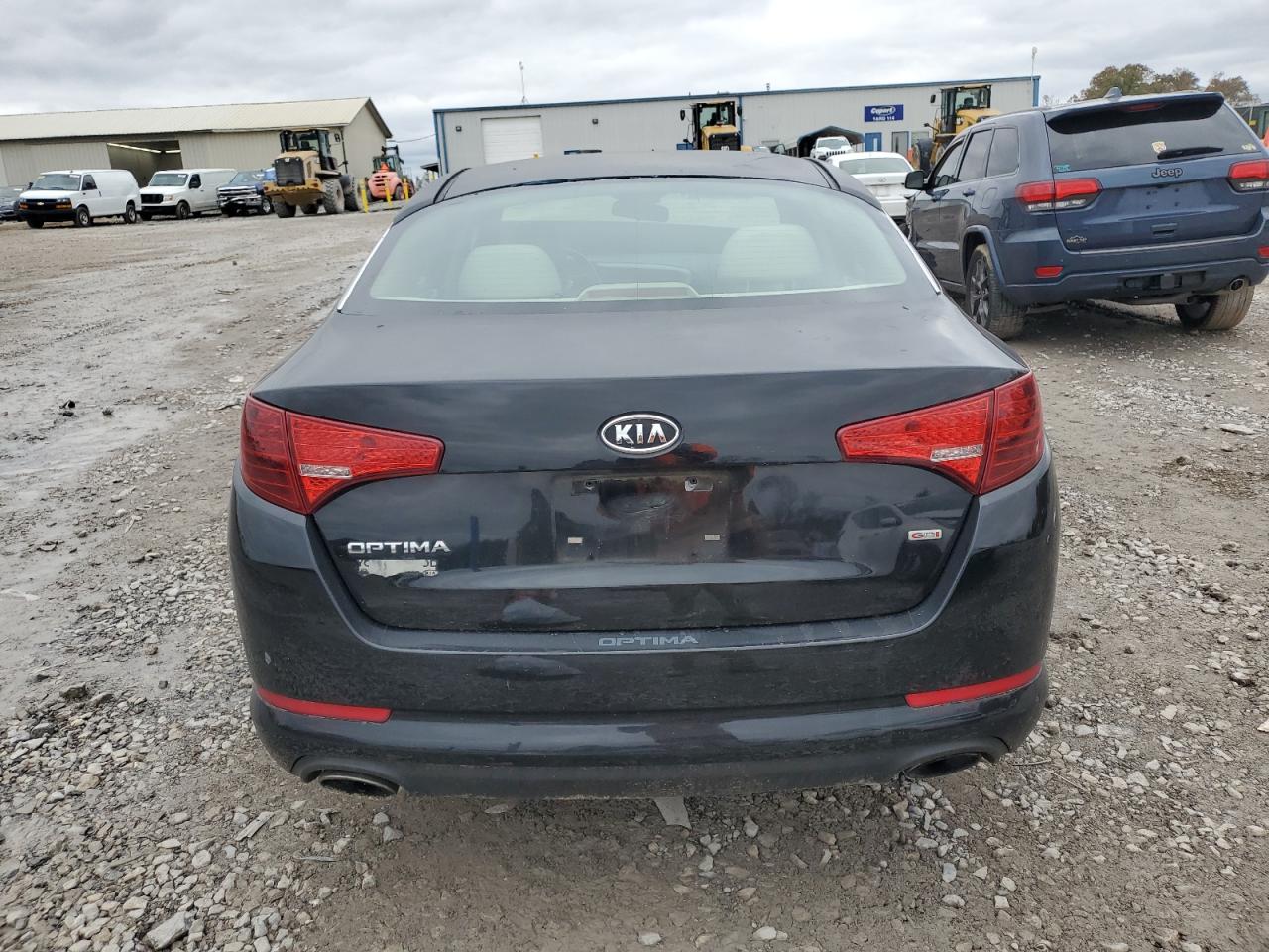 Lot #3024237856 2012 KIA OPTIMA LX