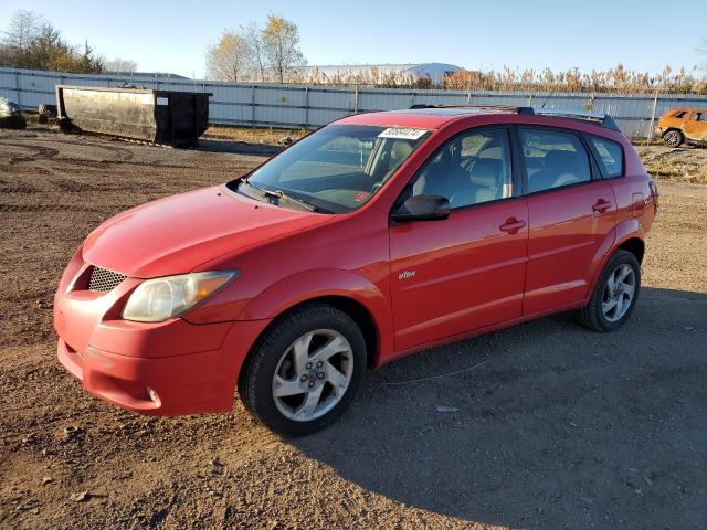 2004 PONTIAC VIBE #2986787134