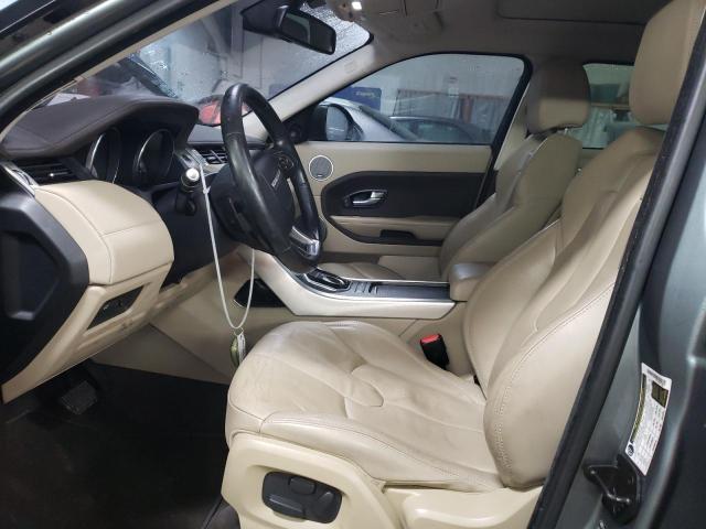2015 LAND ROVER RANGE ROVE - SALVR2BG6FH004784