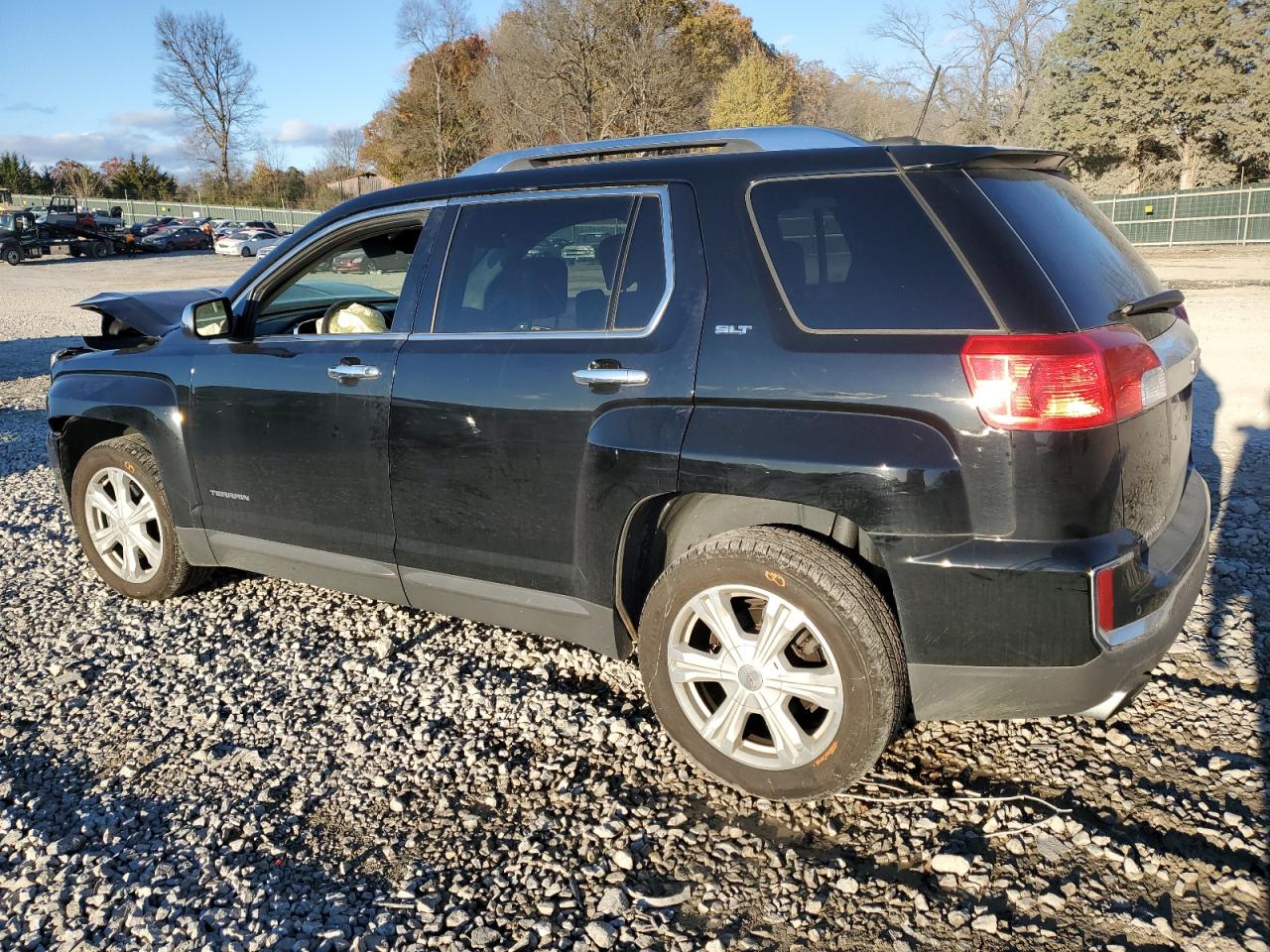 Lot #3027088779 2017 GMC TERRAIN SL