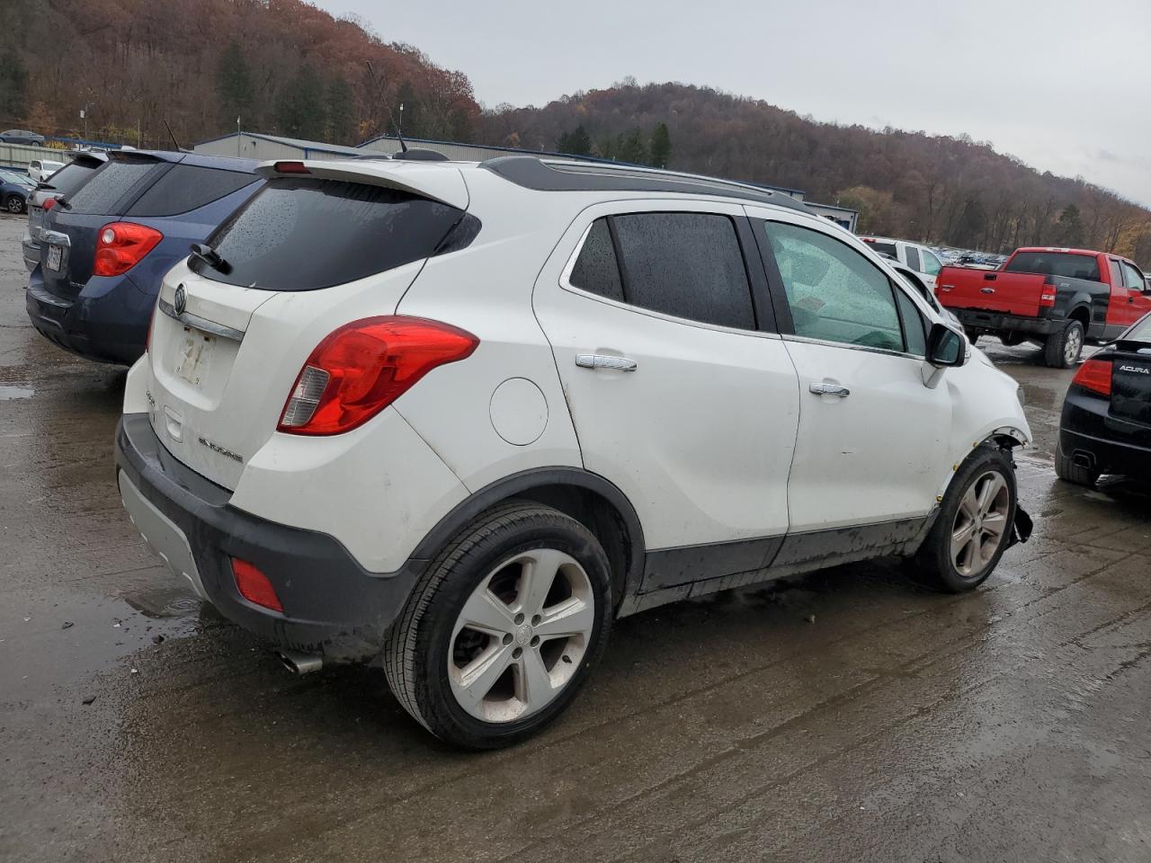 Lot #2986909020 2016 BUICK ENCORE