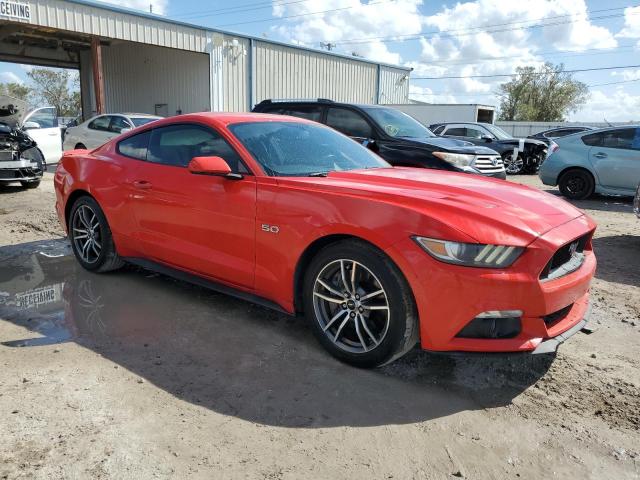 VIN 1FA6P8CF8H5289699 2017 Ford Mustang, GT no.4