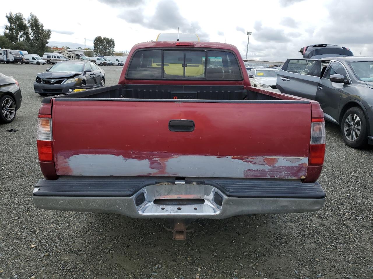 Lot #3009209271 1998 TOYOTA T100 XTRAC