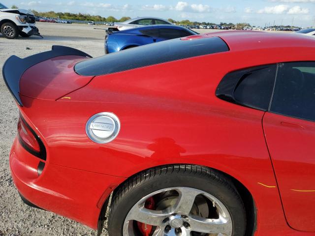 2015 DODGE VIPER GTS 1C3ADEBZ3FV510022
