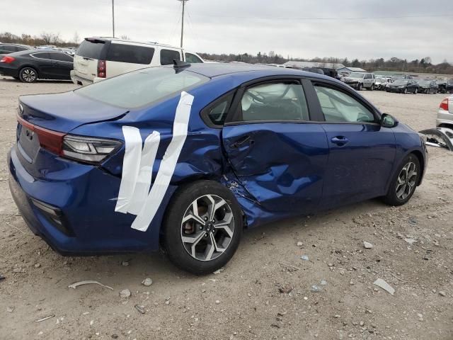 Vin: 3kpf24ad5le202504, lot: 81827864, kia forte fe 20203