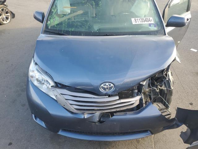 2015 TOYOTA SIENNA XLE - 5TDDK3DC9FS116823