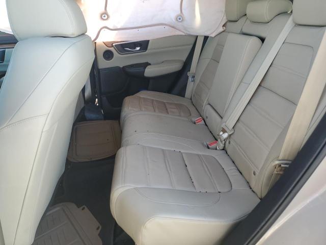 2017 HONDA CR-V EXL - 5J6RW2H87HL031648