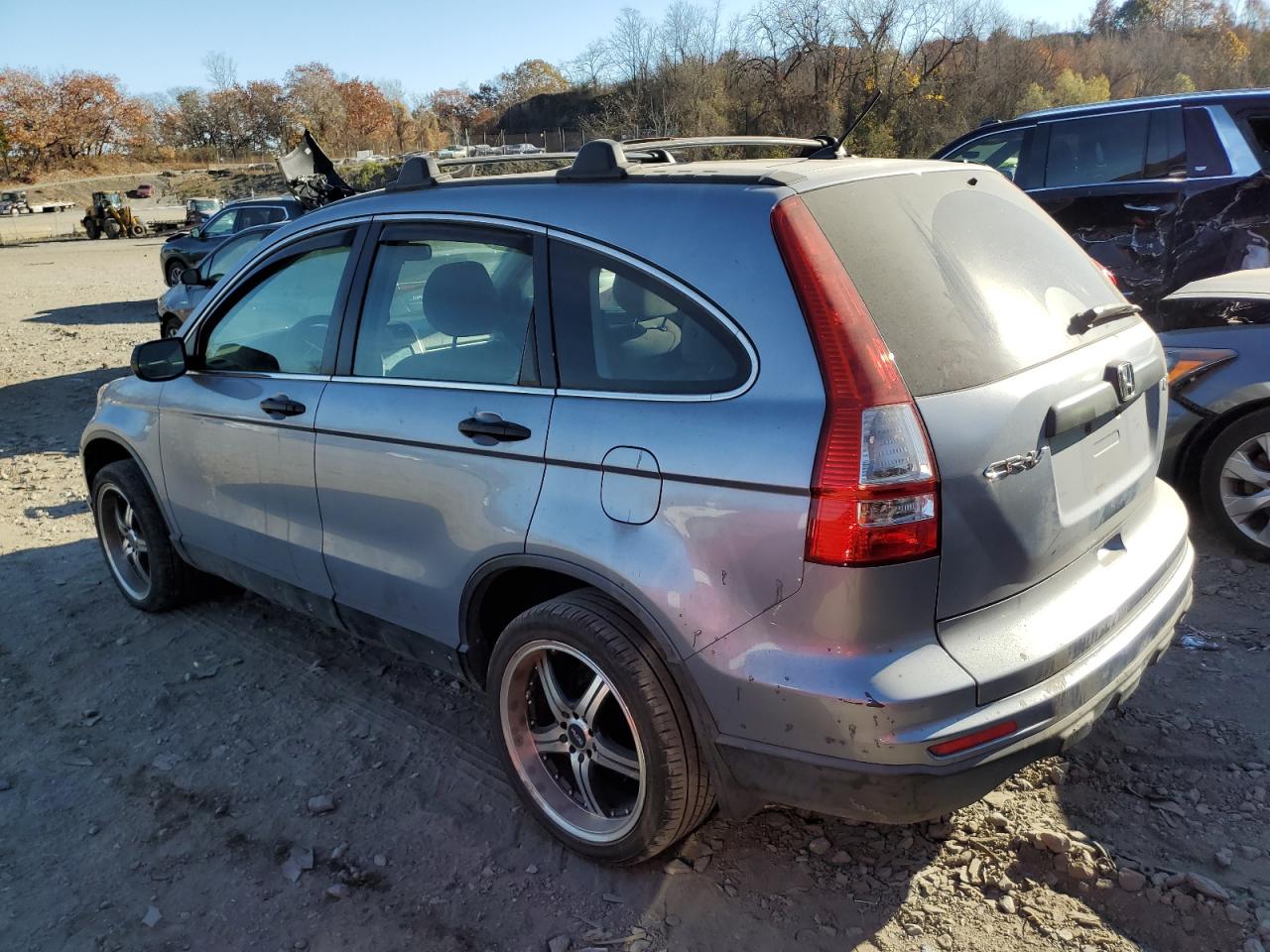 Lot #3034280082 2011 HONDA CR-V SE