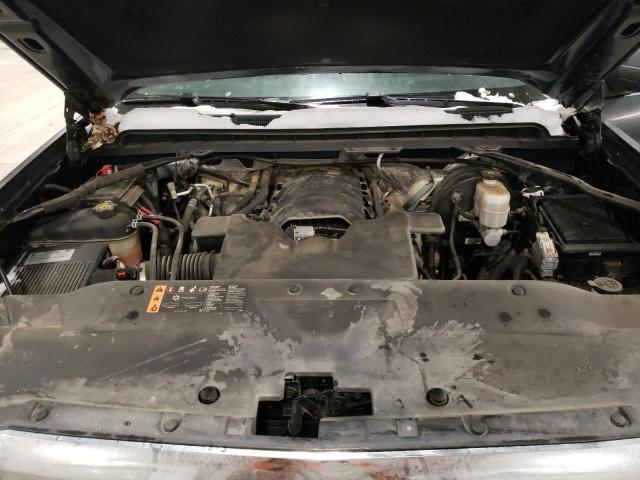 2017 CHEVROLET 1500 - 1GCVKREC0HZ173550