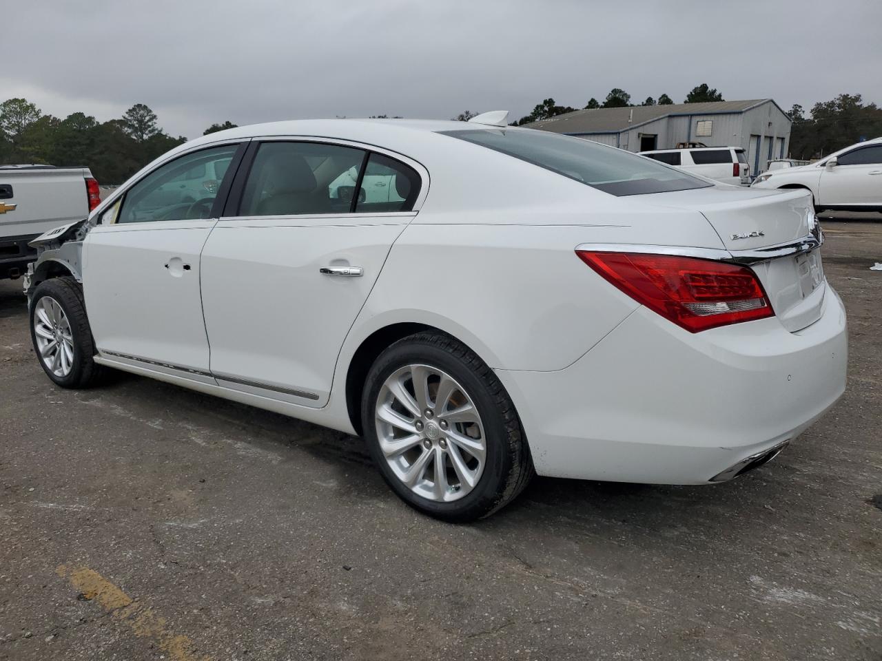 Lot #3021041231 2015 BUICK LACROSSE