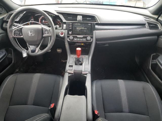 2021 HONDA CIVIC SPOR - SHHFK7G47MU224605